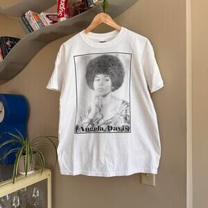 Vintage Angela Davis Shirt